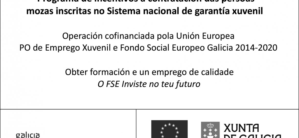 Cartel informativo