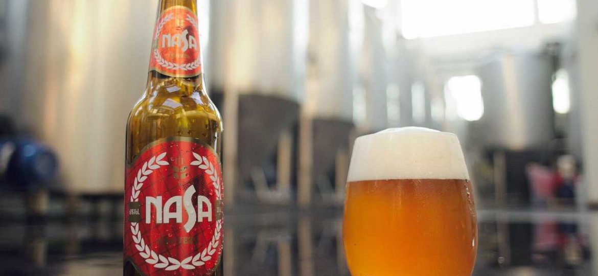 Cervezas Nasa