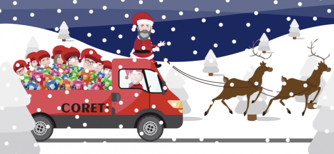 Coreti Navidad 2017