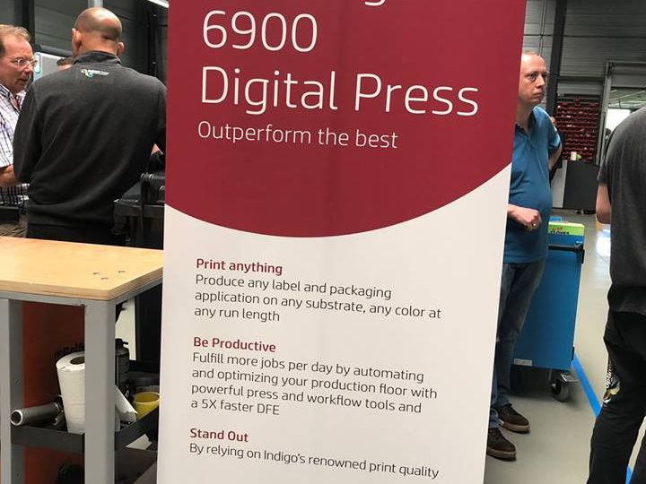 HP Open House