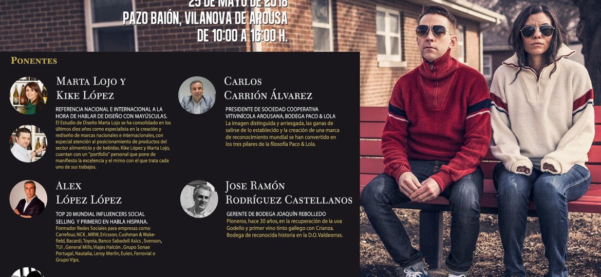 V EDICION GOOD LABELS Programa