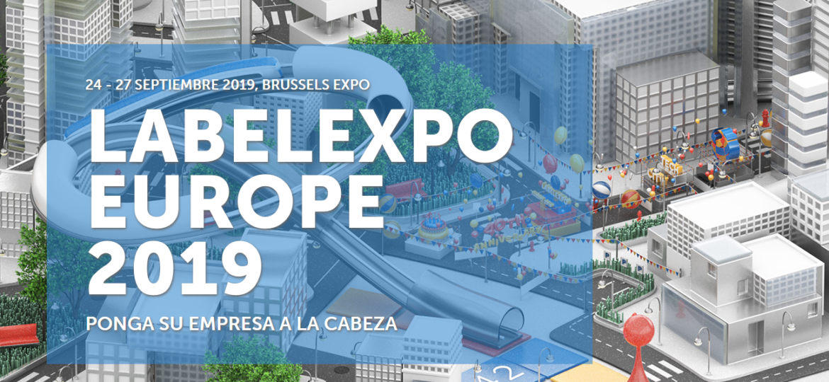 cartel LabelExpo 2019