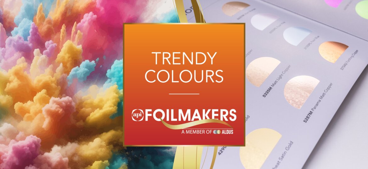Trendy Colours promo (original)